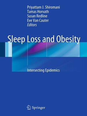 cover image of Sleep Loss and Obesity